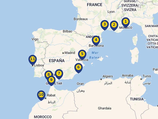 Mapa