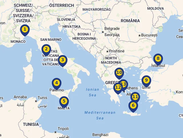 Mapa